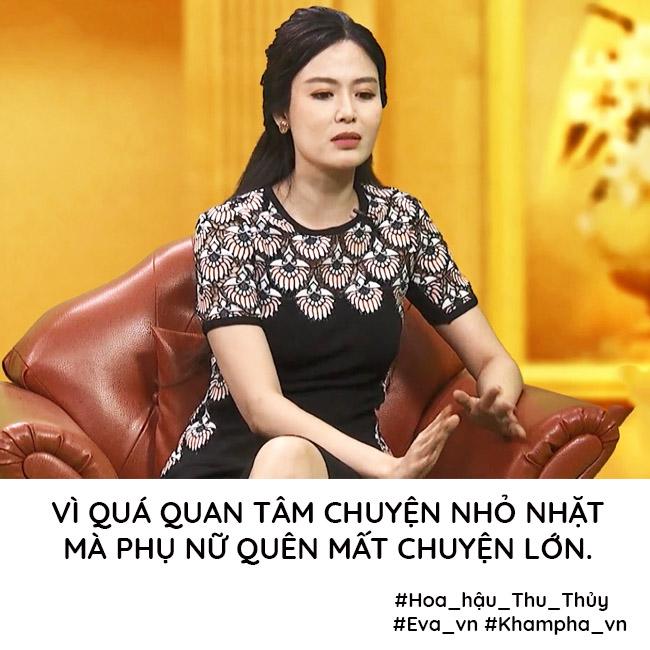 hoa hau viet nam 1994 thu thuy: "toi khong phai la nguoi thanh cong trong hon nhan" - 5